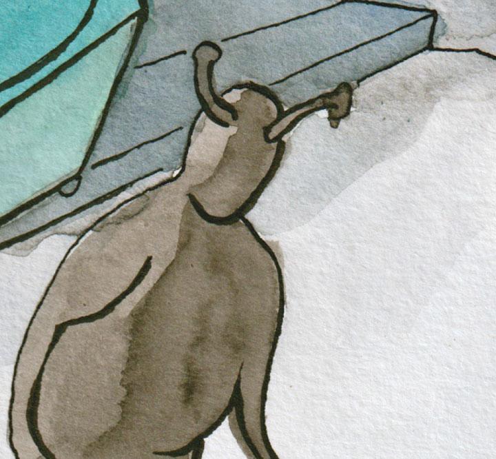 an alien invasion story