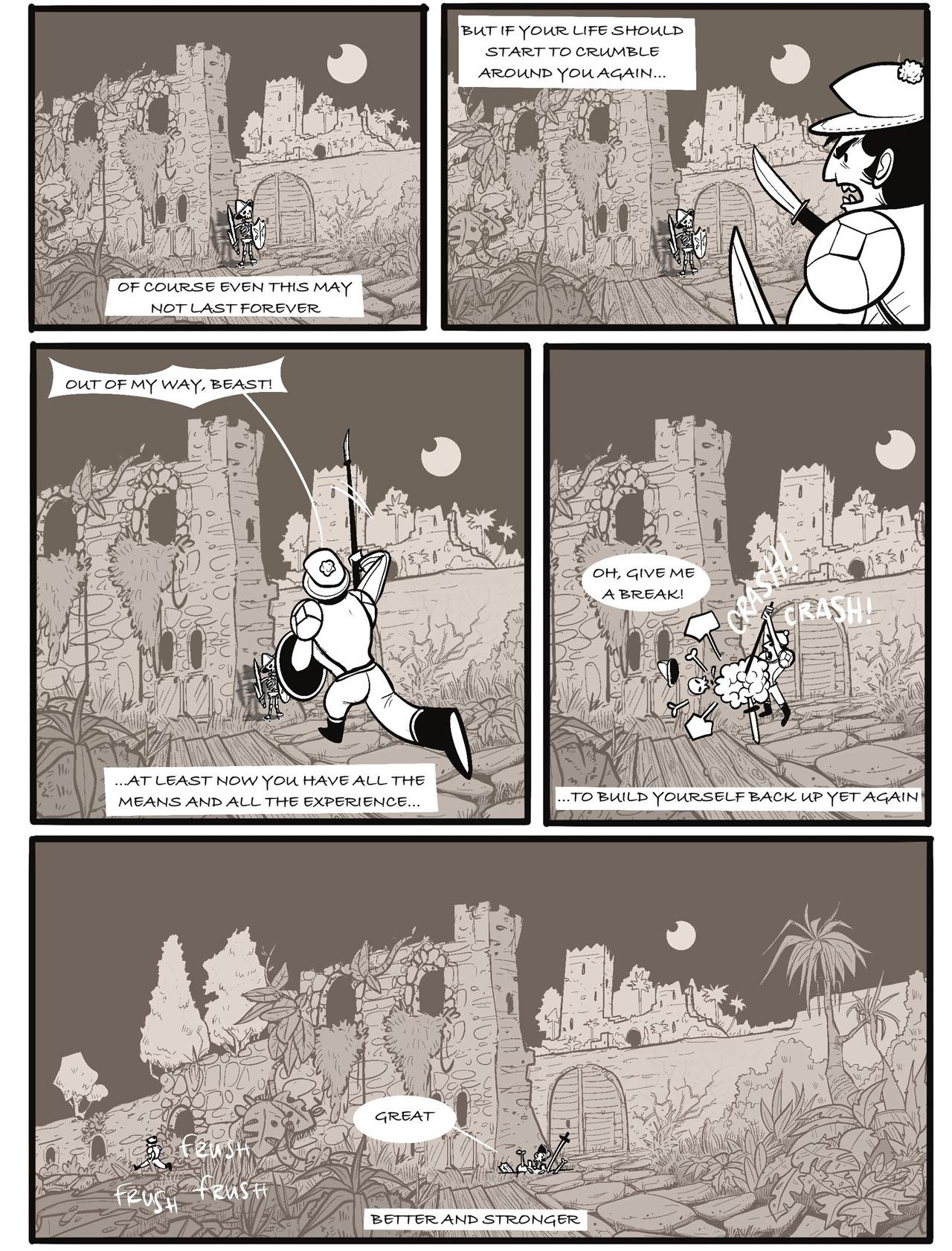 Sticks and Stones by Sibbou