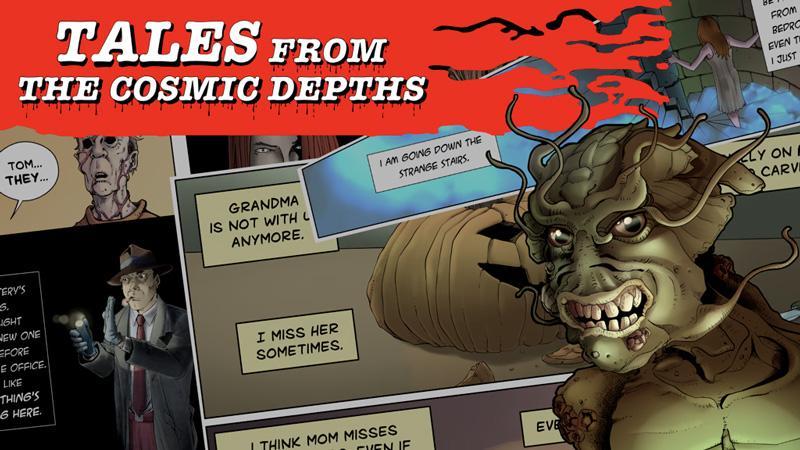 Tales of the Abyss transform into… Tales from the Cosmic Depths!