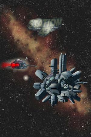 Station 47 by Jean-Marc Tauzin