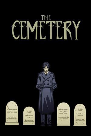 The Cemetery by Paula Gonzalez
