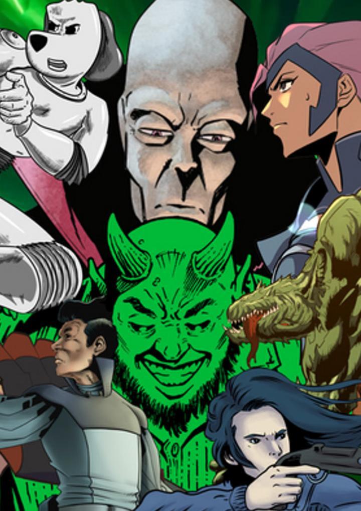 New Year, New Stories 2025 - Amazing Indie Comics!