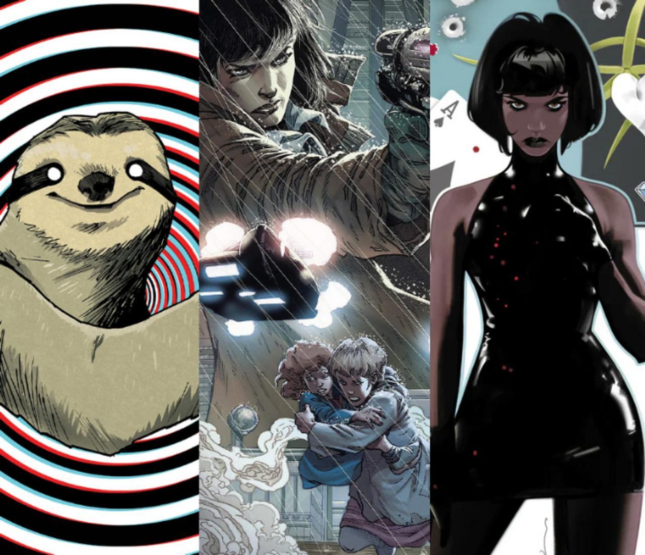 10 Best Comics I Discovered in 2024