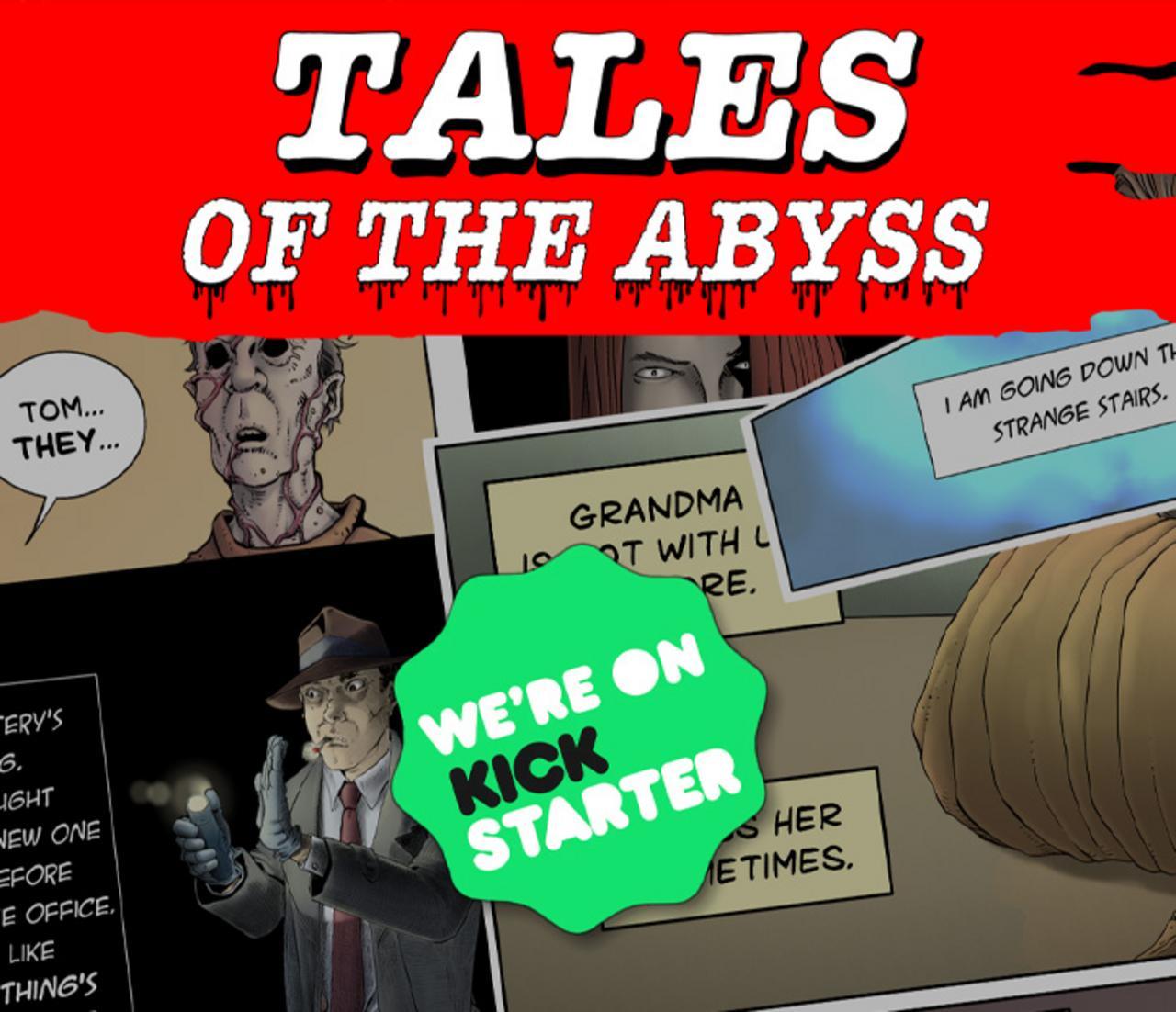 wo weeks behind us, two weeks ahead of us Tales of the Abyss: our Kickstarter campaign is halfway through!