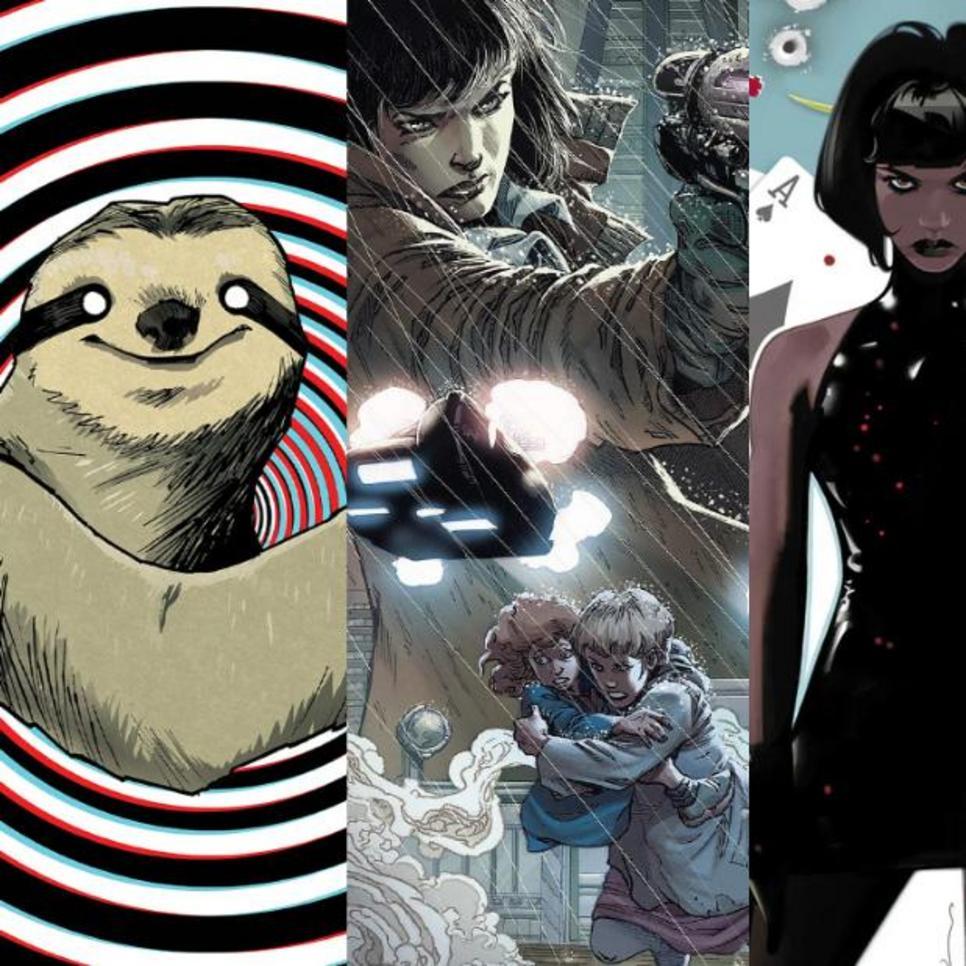 10 Best Comics I Discovered in 2024