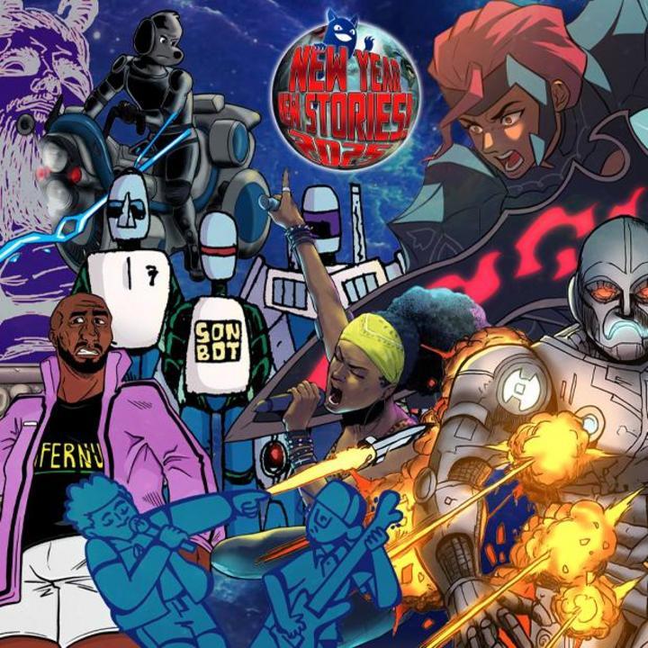 Check out New Year, New Stories 2026 on Kickstarter