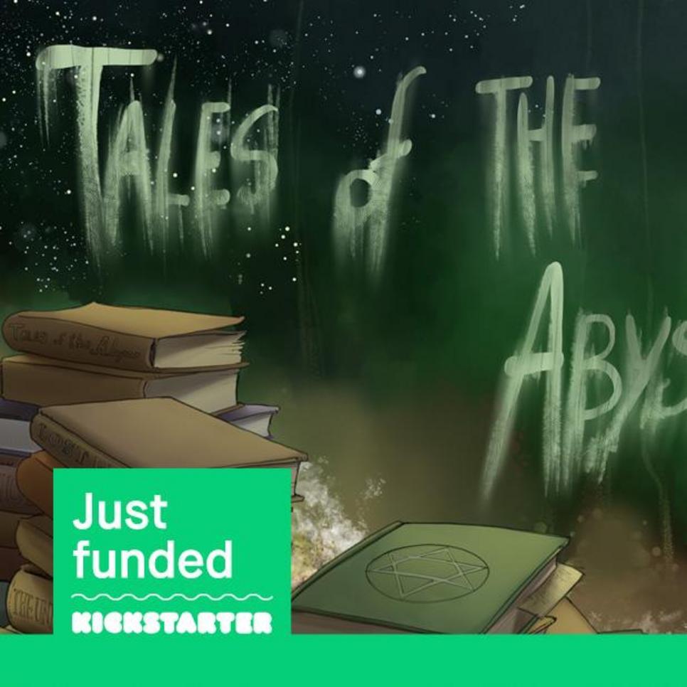 Tales of the Abyss is now funded on Kickstarter!