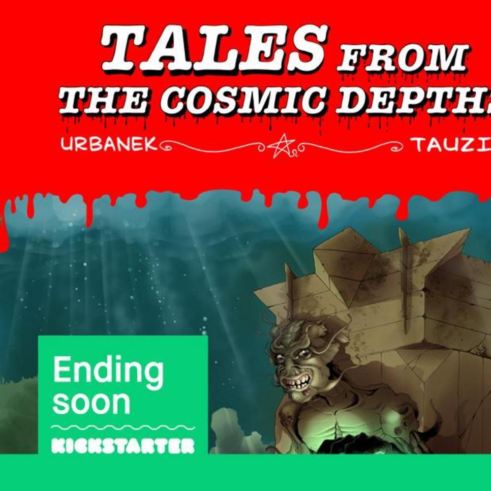 Tales of the Abyss transform into… Tales from the Cosmic Depths!